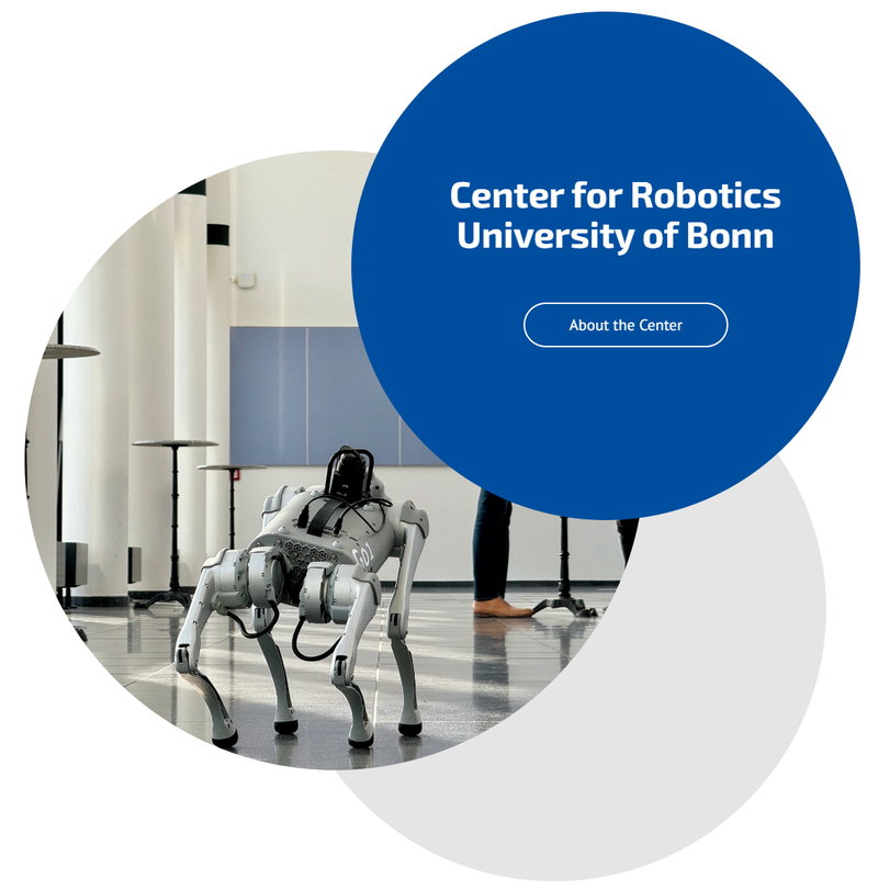 Center for Robotics Bonn launched