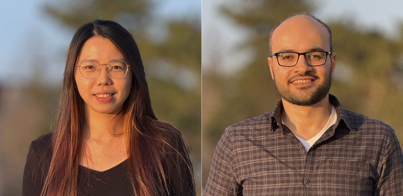 Bigger, Stronger- New PhD students join Bigger, Stronger- New PhD students join