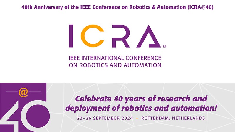 HortiBot at ICRA@40, Rotterdam