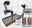 Interactive Shaping of Granular Media Using Reinforcement Learning