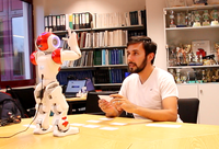 BNTrAinee - Bonn Transdisciplinary Training in Artificial Intelligence Behavior