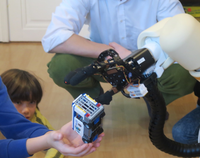 Personalized Human-Robot Interaction