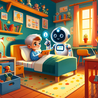 PRIVATAR - Privacy-friendly Mobile Avatars for Sick School Children