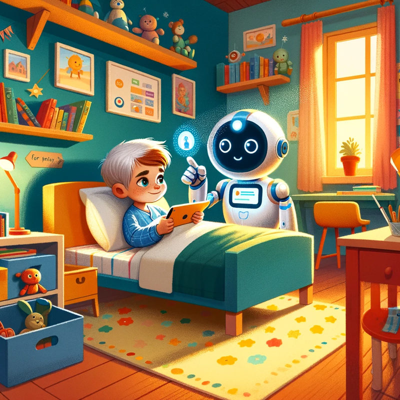 PRIVATAR - Privacy-friendly Mobile Avatars for Sick School Children