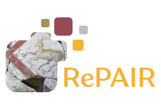 RePAIR - Reconstructing the Past: Artificial Intelligence and Robotics Meet Cultural Heritage