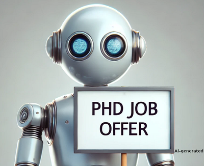 Open PhD Positions