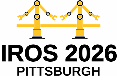 HRL at IROS 2026, Pittsburgh, USA