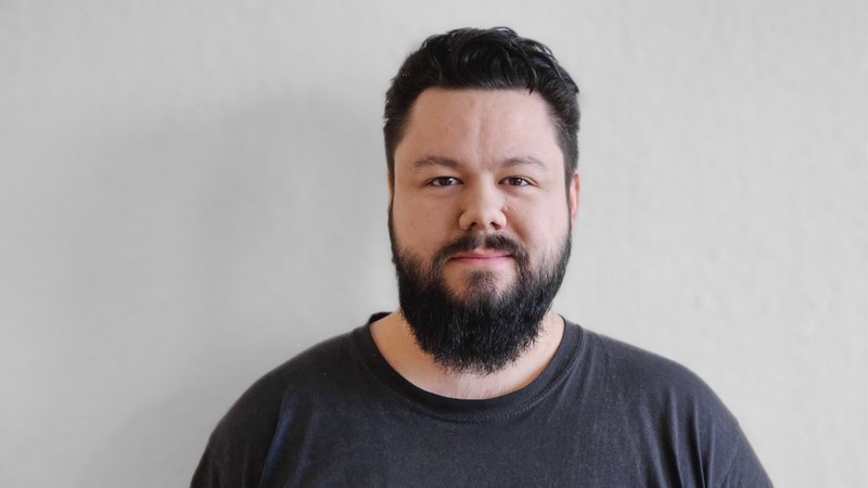 Niklas Mueller-Goldingen joins the lab as PhD student