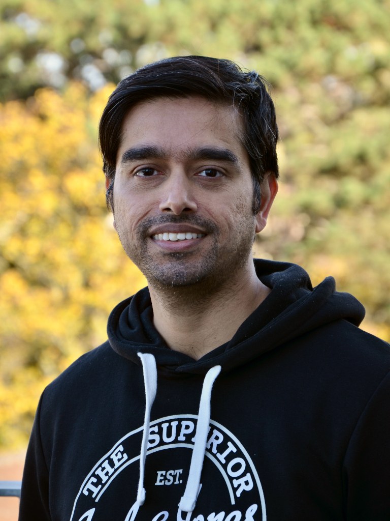 Arindam Roychoudhury