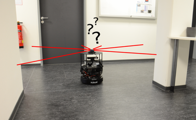 The Pitfall of More Powerful Autoencoders in Lidar-Based Navigation
