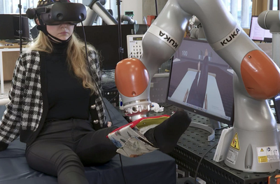 Novel method for lower limb rehabilitation based on brain-computer interface and transcutaneous spinal cord electrical stimulation Publisher: IEEE Cite This