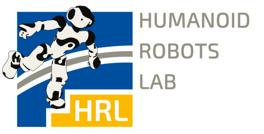 Logo of HRL